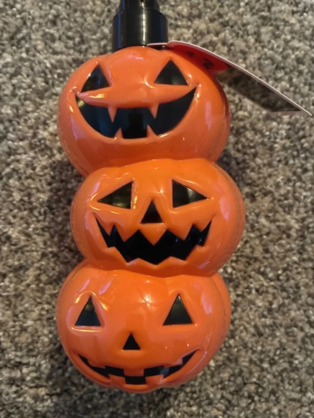 Leucadia Bath Co Spooky Orange Hand Wash